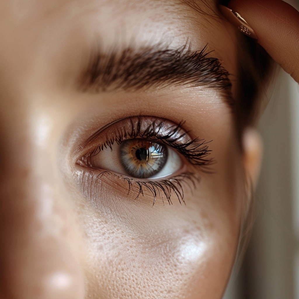 Le Mascara Volume cil à cil