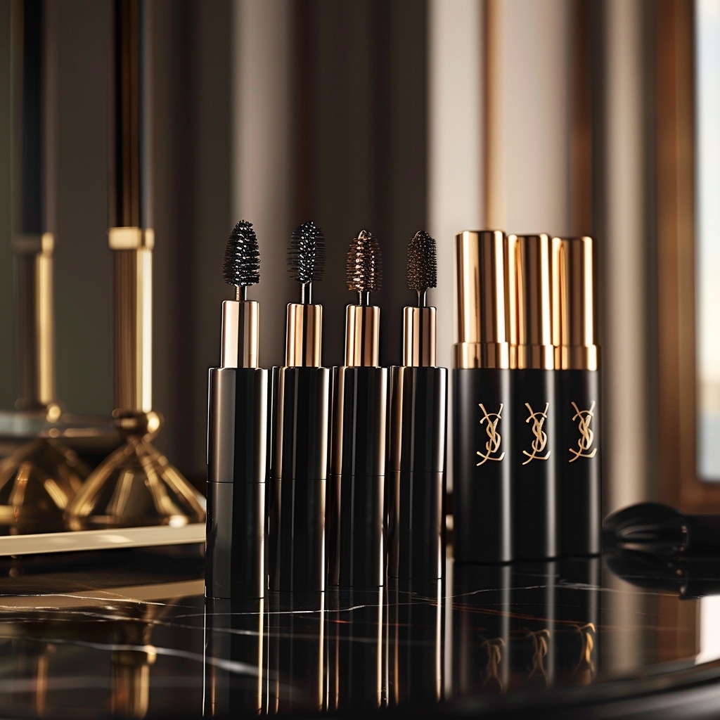 Mascara Yves Saint Laurent : TOP 5 de leurs Meilleurs Mascara