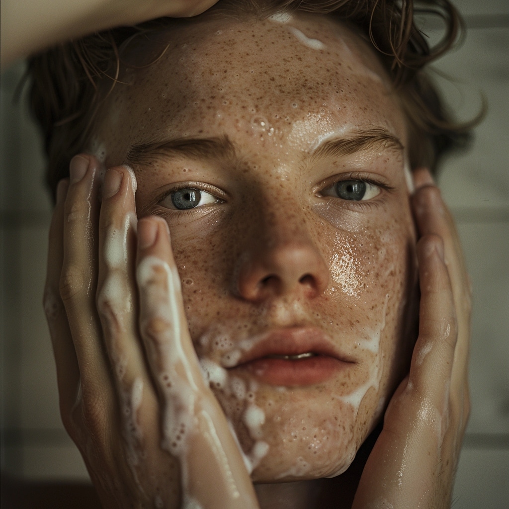 Nettoyer sa peau matin et soir
