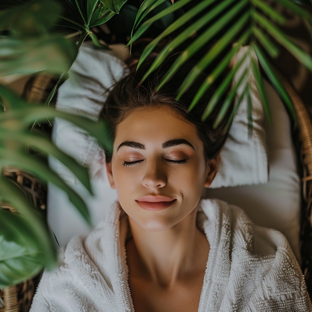 Soins du visage de luxe : Découvrez les techniques utilisées dans les spas haut de gamme pour chouchouter la peau