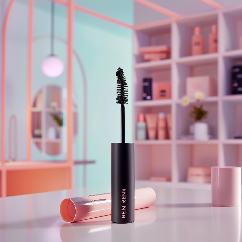 They’re Real Benefit Cosmetics : L’effet faux-cils ultime