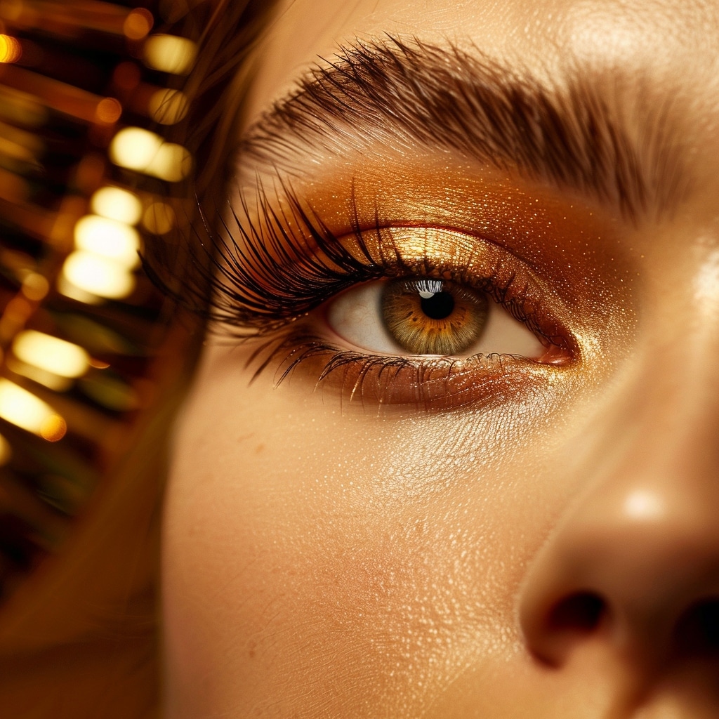 Un volume extrême pour des cils spectaculaires