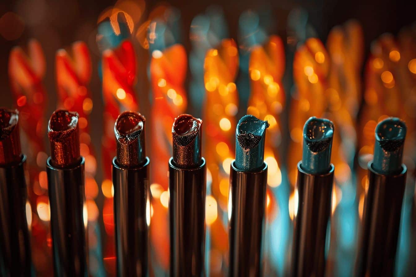 Mascara offrant un effet faux cils renversant  
Top 5 des mascaras pour un regard spectaculaire