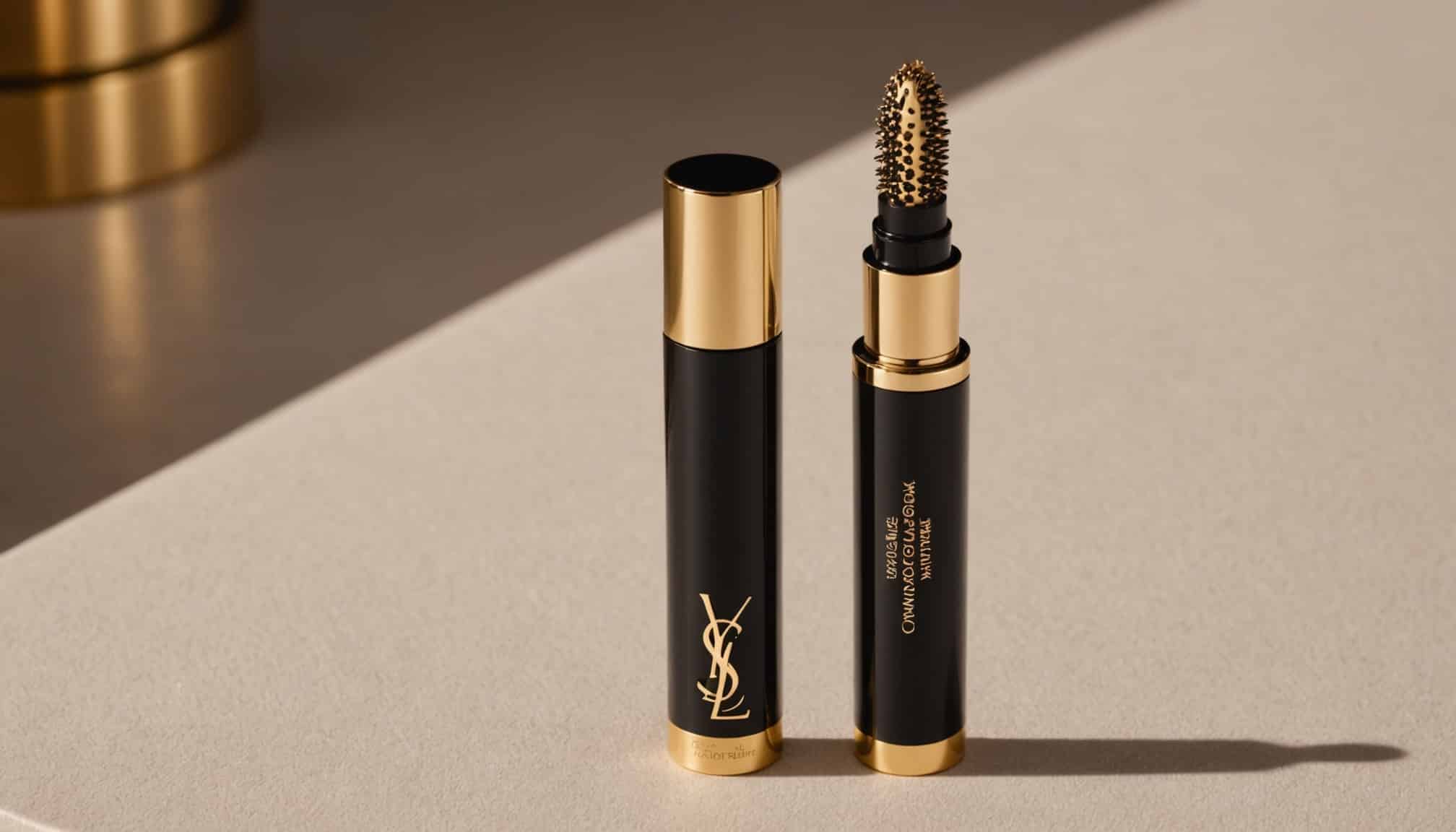Mascara noir résistant à l'eau de Yves Saint Laurent