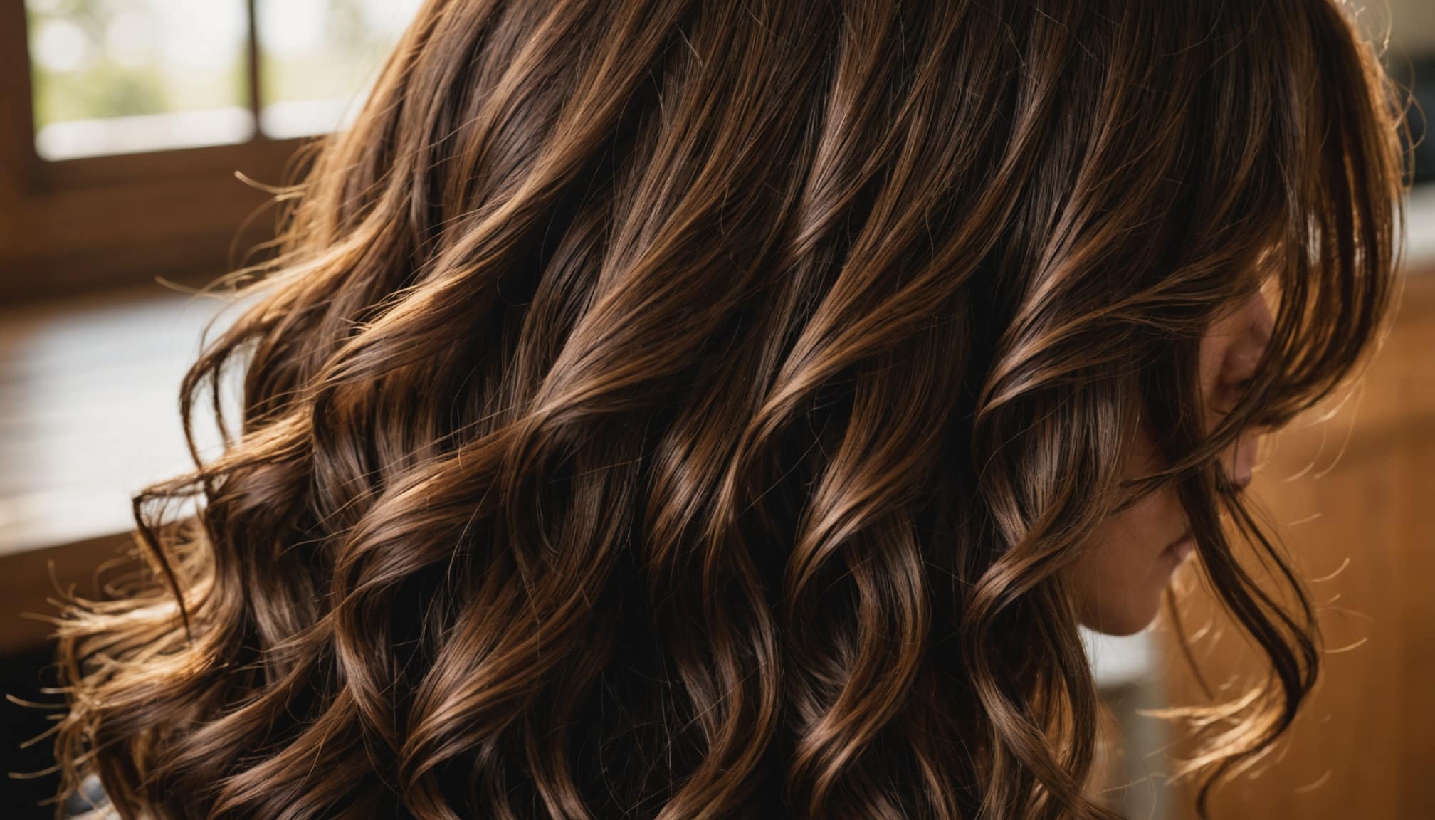 shampoings pour des cheveux sains et éclatants  
sélection de soins capillaires pour cheveux en santé