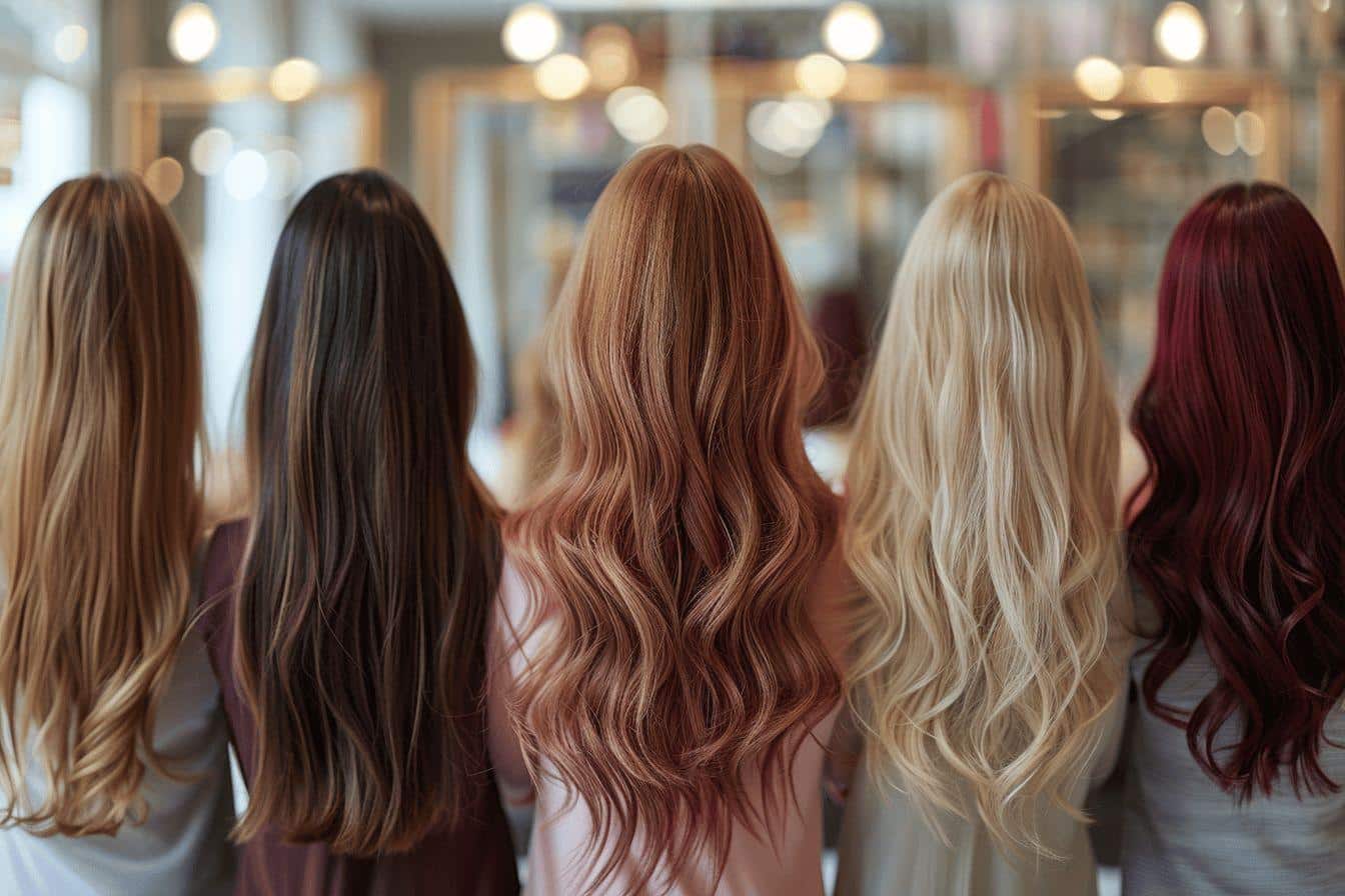 Cheveux long : Quelles coupes existent-ils pour les cheveux longs ?