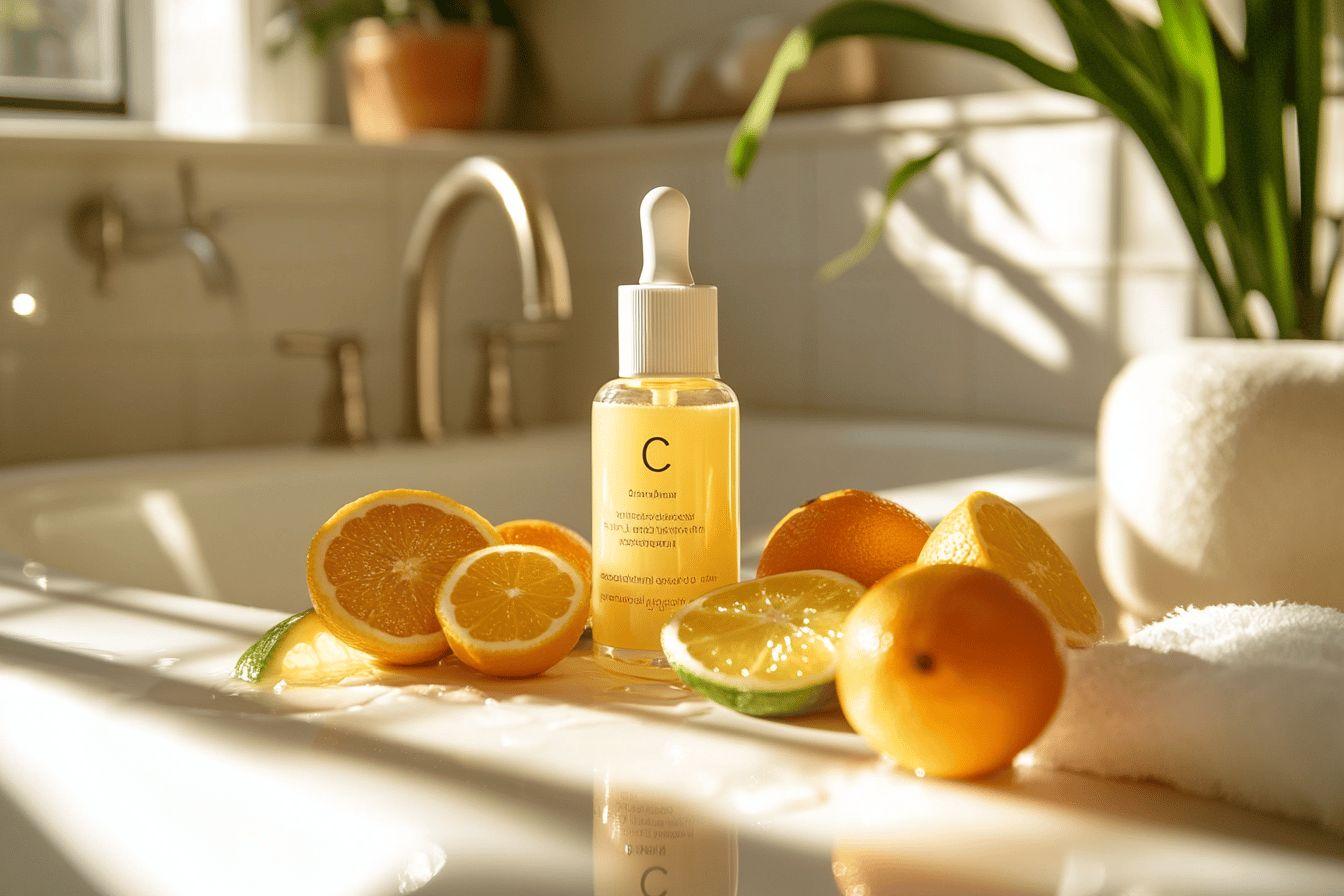 Vitamine C : Quels bienfaits pour le visage ?